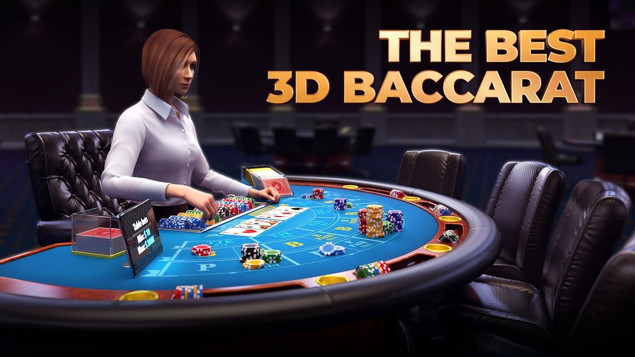 Baccarat Blackjack ကတ်ဂိမ်း Live Dealer